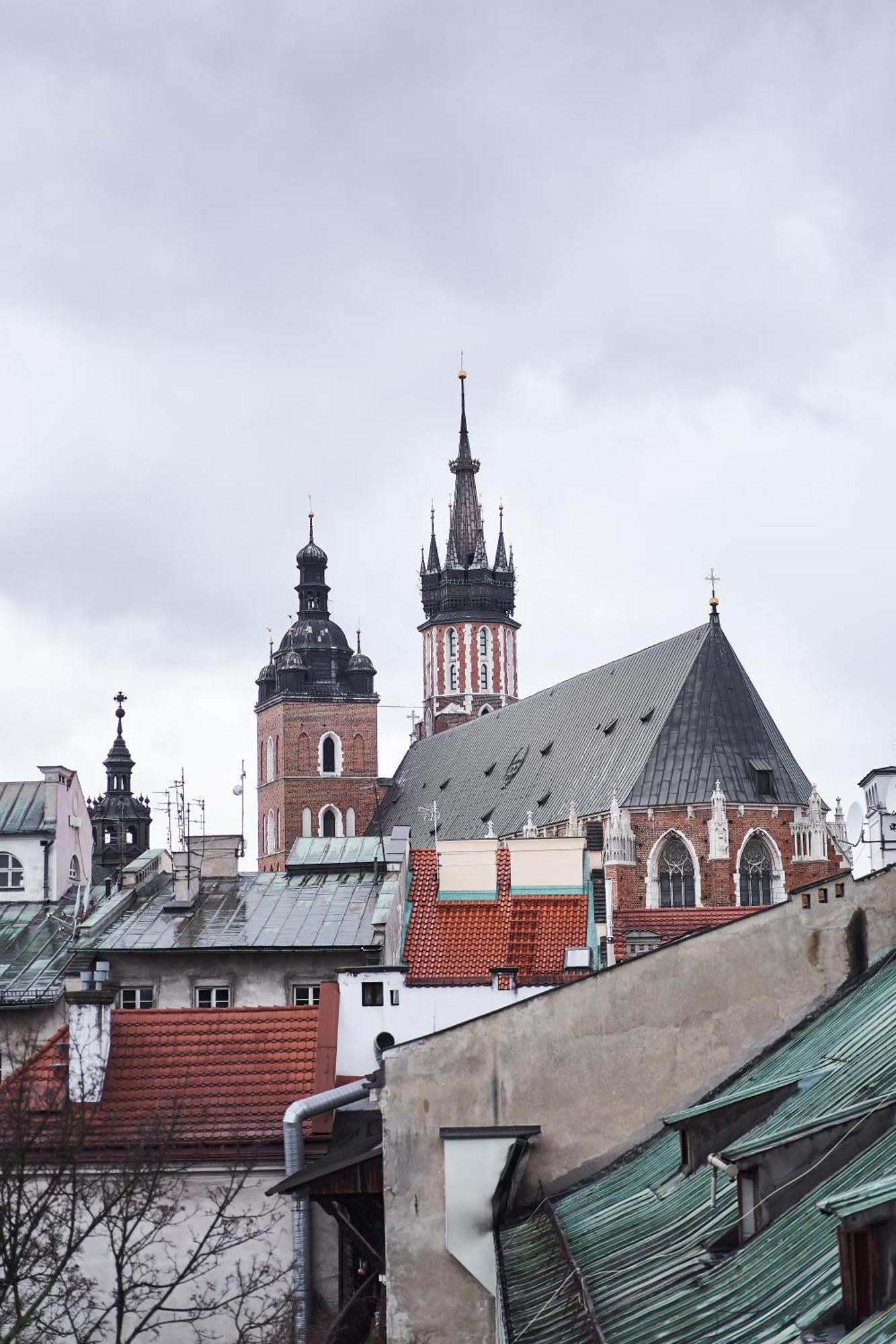 Apartament Unique Design Loft In Middle Of Centre Of Old Town With Netflix Kraków Zewnętrze zdjęcie