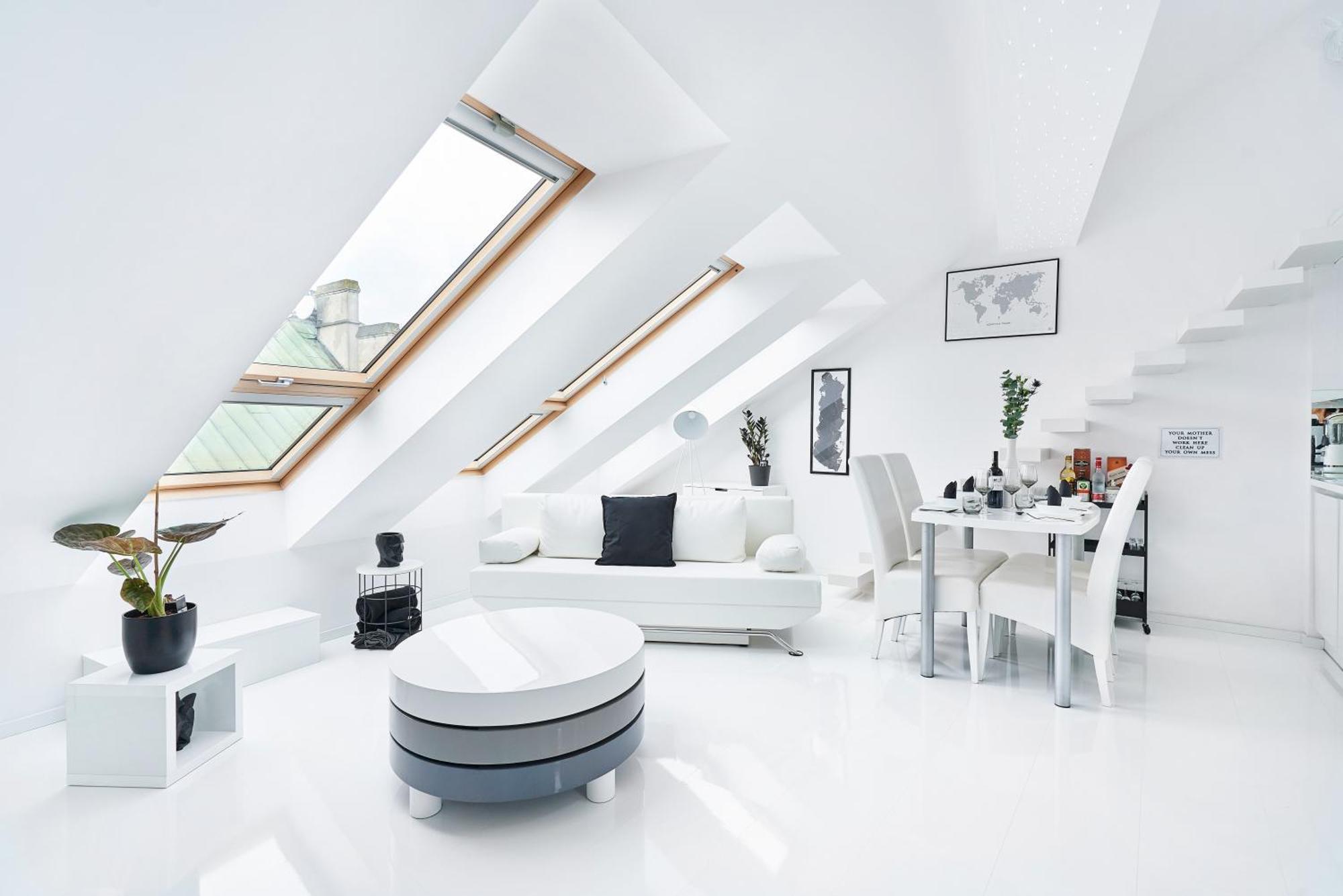 Apartament Unique Design Loft In Middle Of Centre Of Old Town With Netflix Kraków Zewnętrze zdjęcie