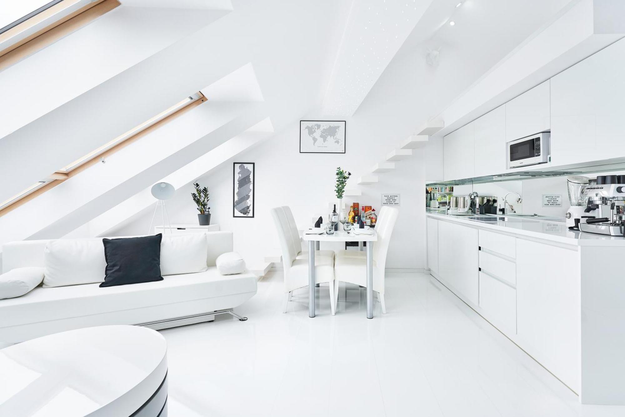 Apartament Unique Design Loft In Middle Of Centre Of Old Town With Netflix Kraków Zewnętrze zdjęcie