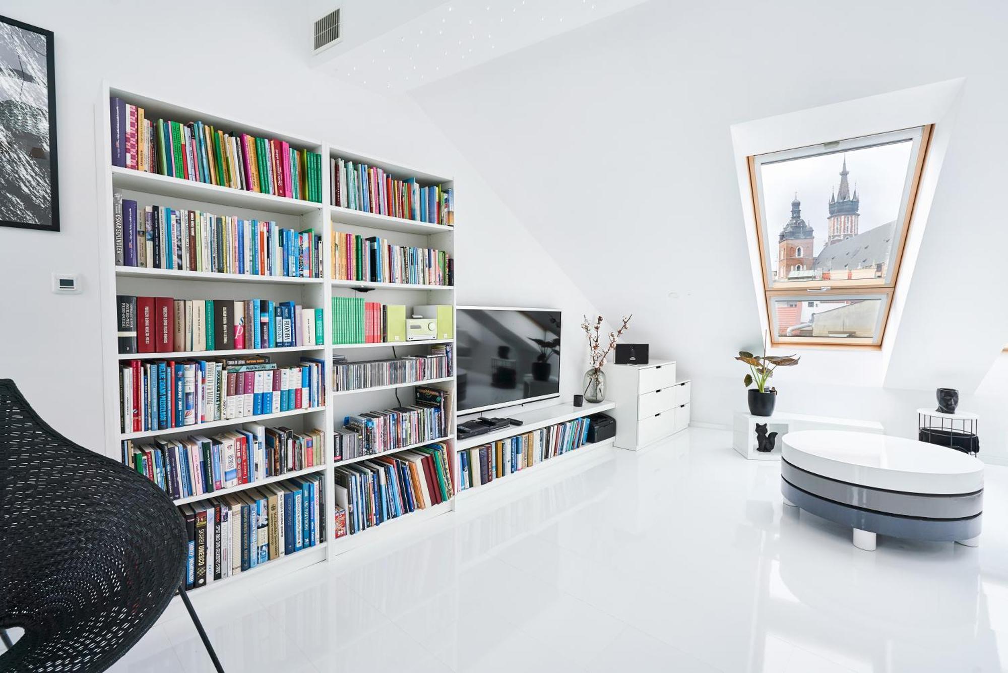 Apartament Unique Design Loft In Middle Of Centre Of Old Town With Netflix Kraków Zewnętrze zdjęcie